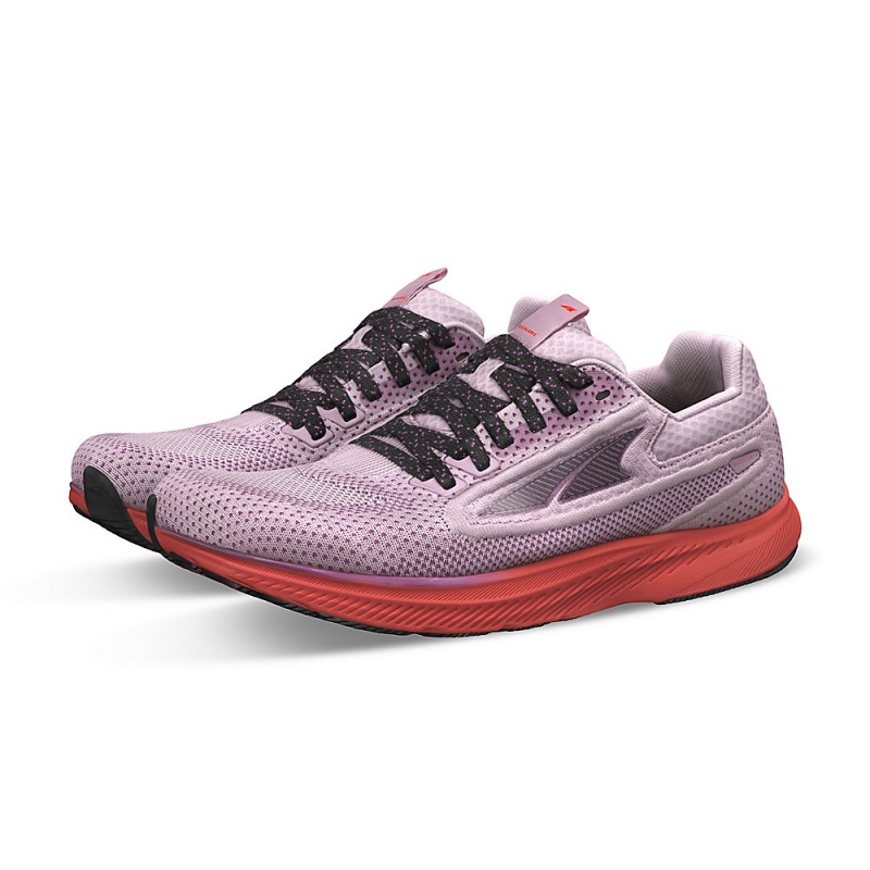 Purple Altra ESCALANTE 3 Women's Road Running Shoes | Australia AL5297C62