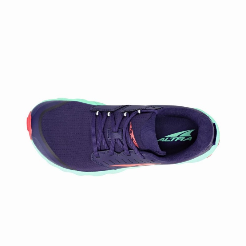 Purple Altra SUPERIOR 5 Women's Road Running Shoes | Australia AL0289L96