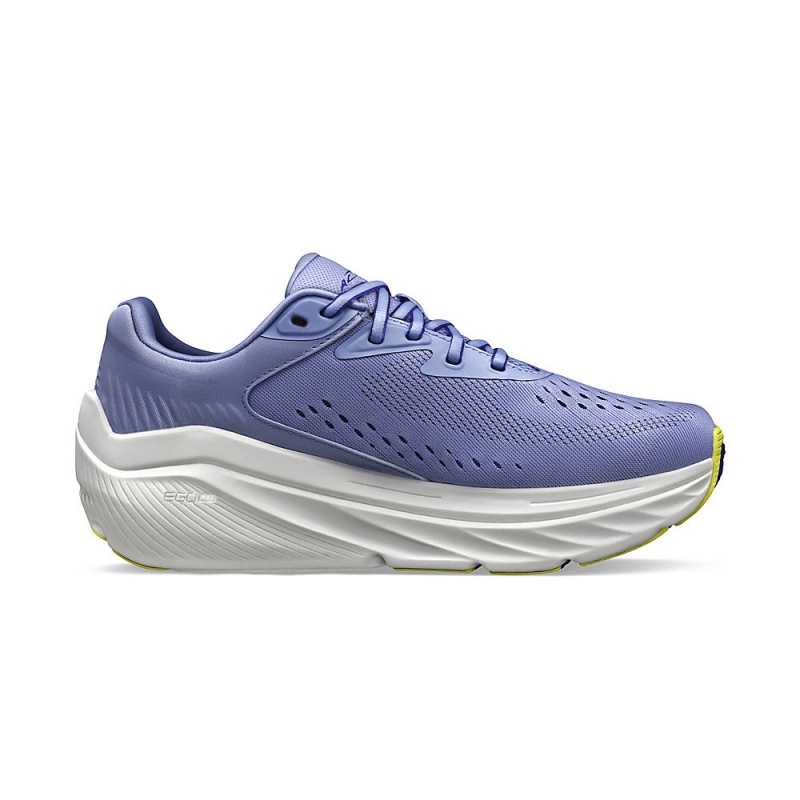 Purple Altra VIA OLYMPUS 2 Women's Road Running Shoes | Australia AL7385M65