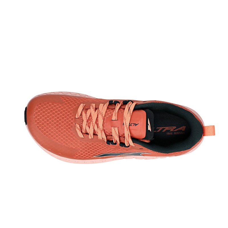 Red / Orange Altra OUTROAD Women's Road Running Shoes | Australia AL7652V86