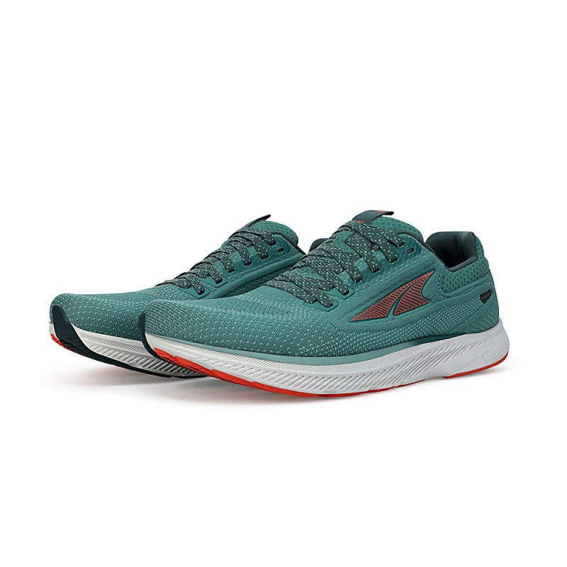 Turquoise Altra ESCALANTE 3 Women's Road Running Shoes | Australia AL8103L85