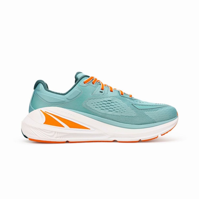 Turquoise Altra PARADIGM 6 Women's Road Running Shoes | Australia AL3526T70