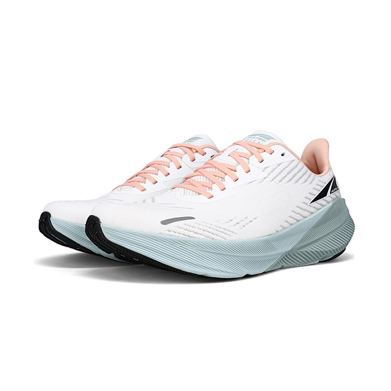 White Altra ALTRAFWD EXPERIENCE Women's Road Running Shoes | Australia AL8609B42