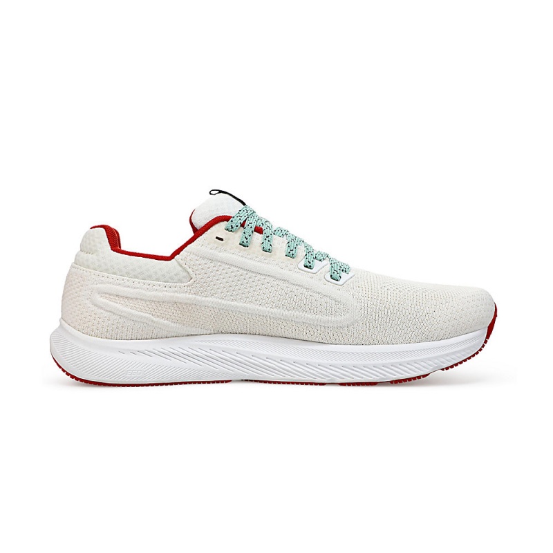 White Altra ESCALANTE 3 Women's Road Running Shoes | Australia AL1983J31