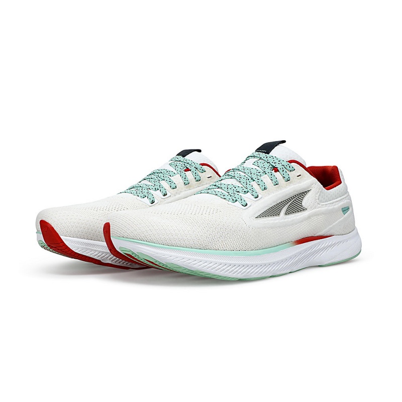 White Altra ESCALANTE 3 Women's Road Running Shoes | Australia AL1983J31