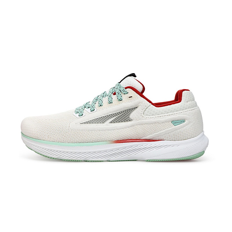 White Altra ESCALANTE 3 Women\'s Training Shoes | Australia AL3921K60