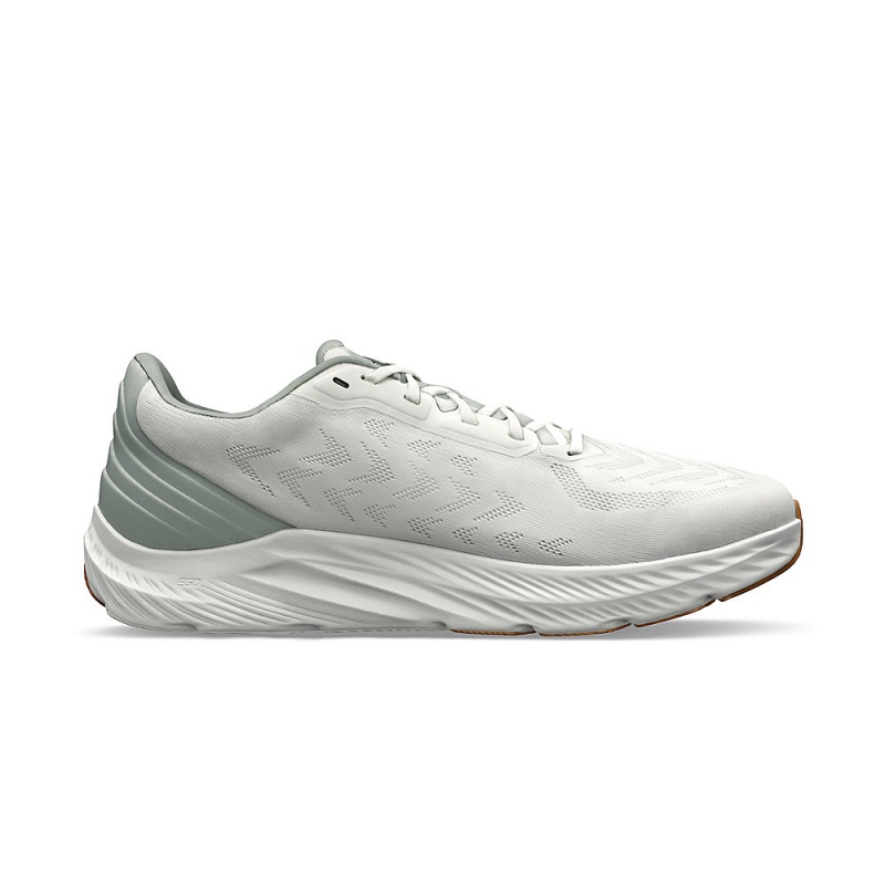 White Altra RIVERA 4 Men's Road Running Shoes | Australia AL9510N20