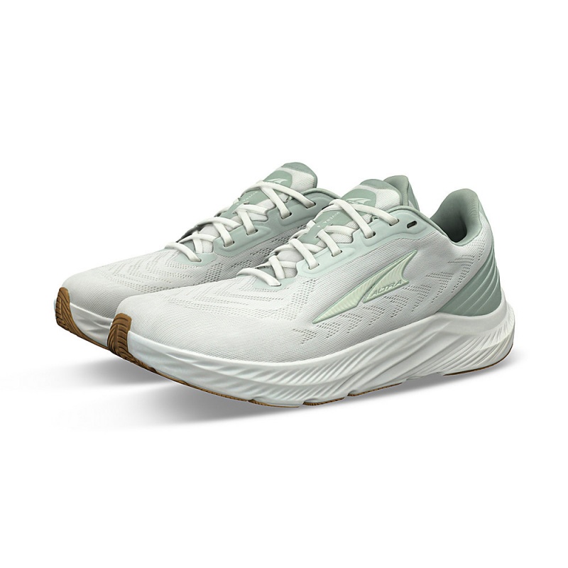 White Altra RIVERA 4 Women's Road Running Shoes | Australia AL4051X28