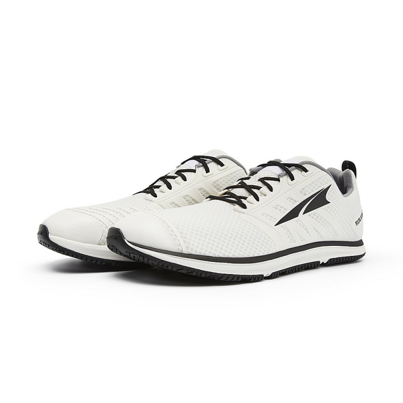 White Altra SOLSTICE XT 2 Men's Road Running Shoes | Australia AL2801W05