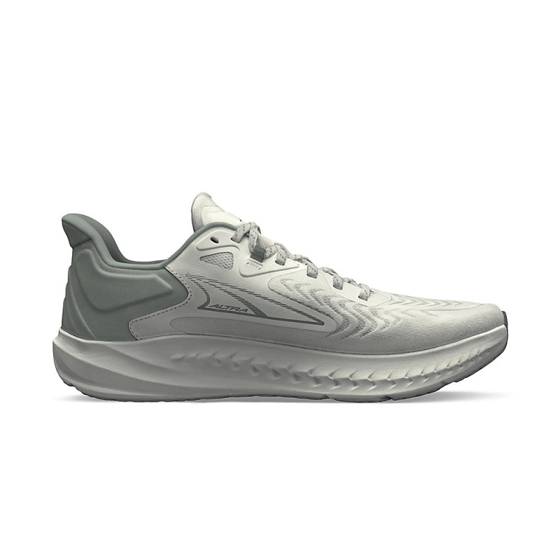 White Altra TORIN 7 Men's Road Running Shoes | Australia AL3025J73