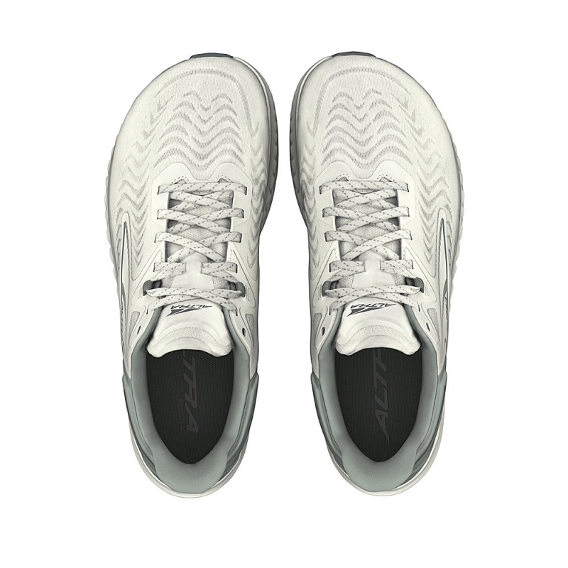 White Altra TORIN 7 Men's Road Running Shoes | Australia AL3025J73