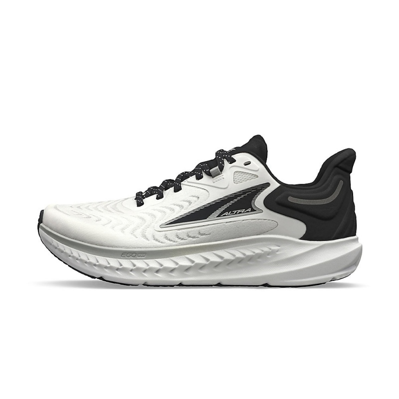 White / Black Altra TORIN 7 Women\'s Road Running Shoes | Australia AL7904L01