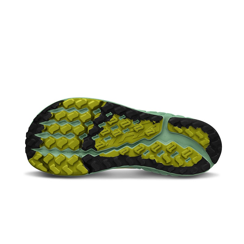 Yellow Altra OUTROAD 2 Women's Road Running Shoes | Australia AL1864U89