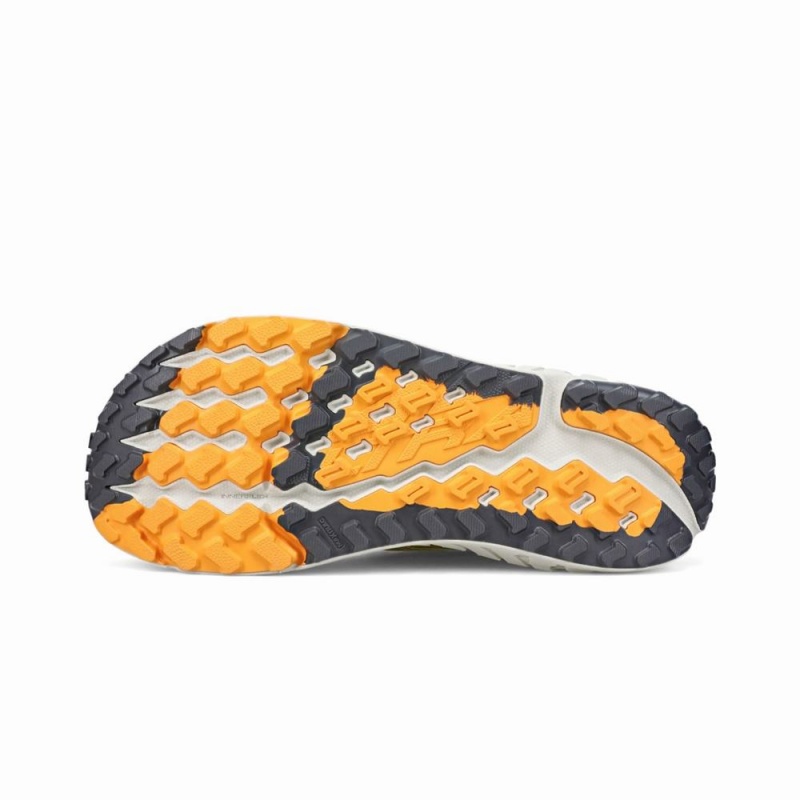 Yellow Altra OUTROAD Men's Trail Running Shoes | Australia AL7485T09