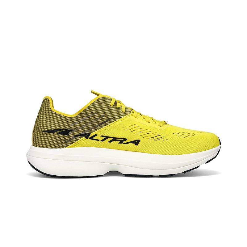 Yellow Altra VANISH CARBON Men's Road Running Shoes | Australia AL9053B25