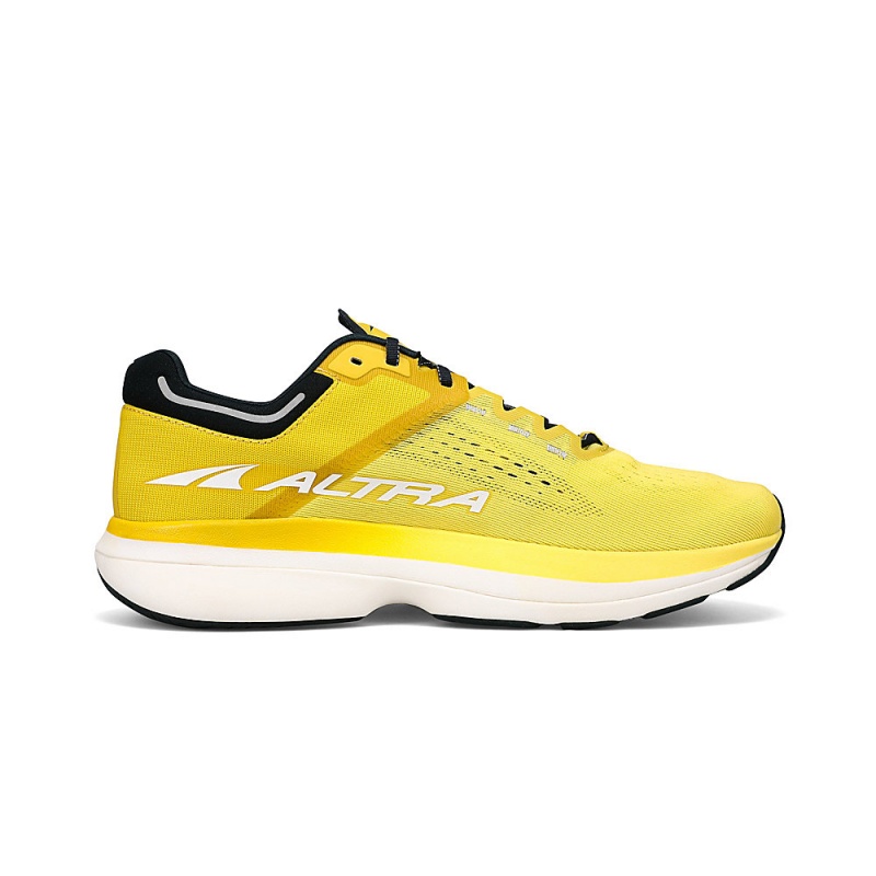 Yellow Altra VANISH TEMPO Men's Road Running Shoes | Australia AL4302V51